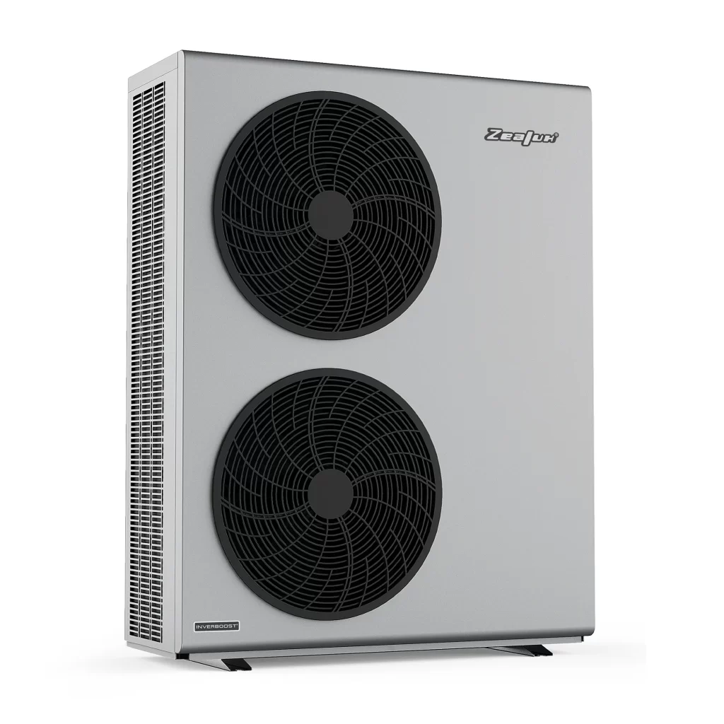 air to water heat pump UK, London, Warrington, Manchester, Birmingham, Liverpool